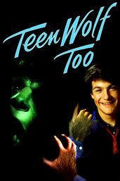 Teen wolf too cover image