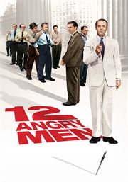 Twelve angry men cover image