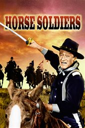 The horse soldiers cover image