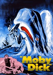 Herman Melville's Moby Dick cover image
