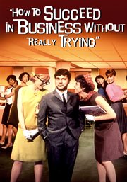 How to succeed in business without really trying cover image