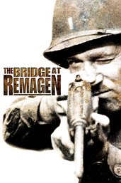 The bridge at Remagen cover image