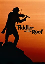 Fiddler on the roof cover image