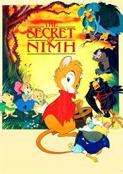 The Secret of NIMH cover image