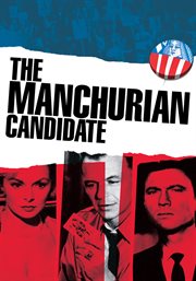 The Manchurian candidate cover image