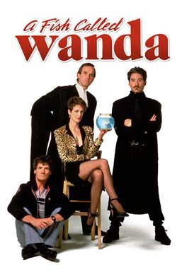 Cover image for A Fish Called Wanda