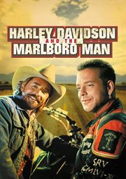 Harley Davidson and the Marlboro man cover image