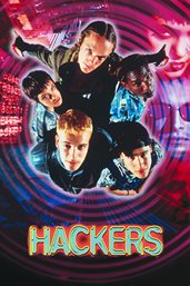 Hackers cover image