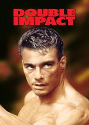 Double impact cover image