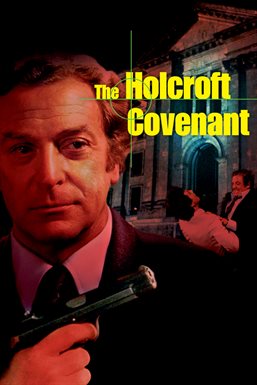 Cover image for The Holcroft Covenant