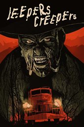 Jeepers Creepers cover image