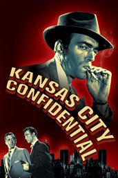 Kansas City confidential cover image
