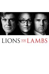 Lions for lamb cover image