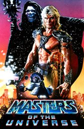 Masters of the universe cover image