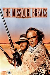 The Missouri breaks cover image