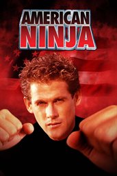 American ninja cover image