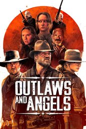 Outlaws and Angels cover image