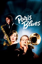 Paris blues cover image