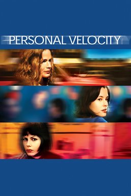 Cover image for Personal Velocity