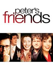 Peter's friends cover image