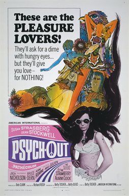 Cover image for Psych-Out