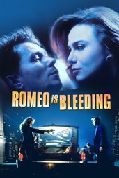 Romeo is bleeding cover image