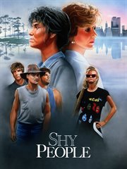 Shy People cover image