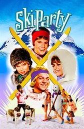 Ski party cover image