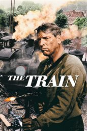 The Train cover image