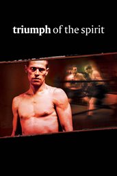 Triumph of the spirit cover image