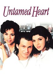 Untamed heart cover image