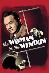 The woman in the window cover image