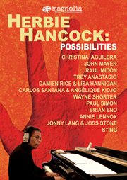 Herbie Hancock: possibilities cover image