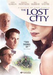 The lost city cover image