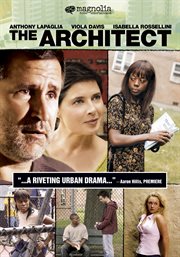 The architect cover image