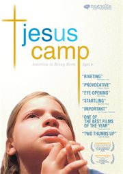 Jesus camp cover image