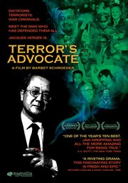 Terror's advocate cover image