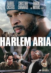 Harlem aria cover image