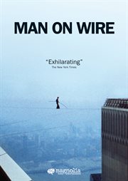 Man on wire cover image