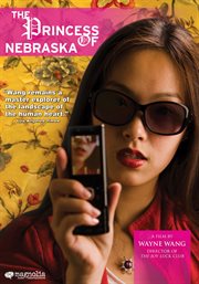 The princess of Nebraska cover image