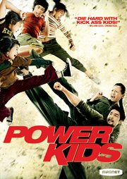 Power kids cover image