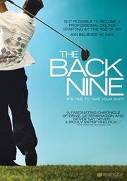 The back nine cover image