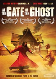 At the gate of the ghost cover image