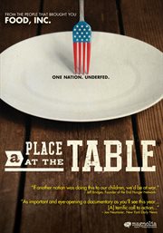 A Place at the Table cover image