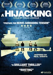 A hijacking cover image