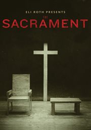 The sacrament cover image