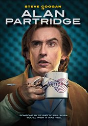 Alan Partridge cover image