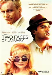 The two faces of January cover image