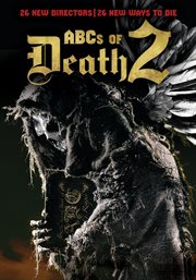 The ABCs of death. 2 cover image