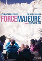 Force majeure cover image